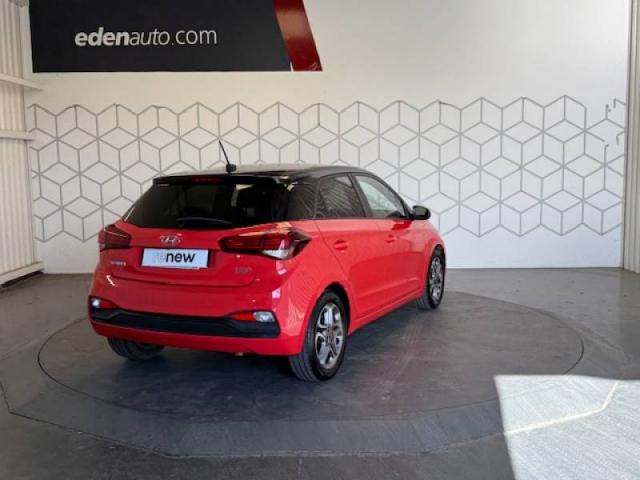 Hyundai I20 image 1