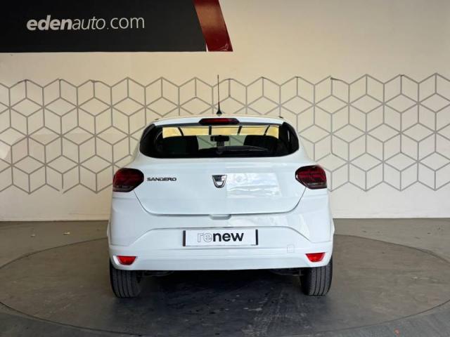 Dacia Sandero image 1