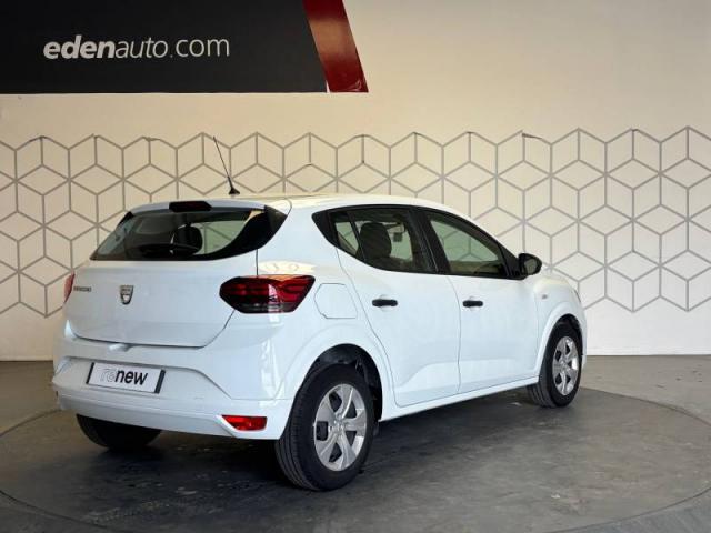 Dacia Sandero image 7