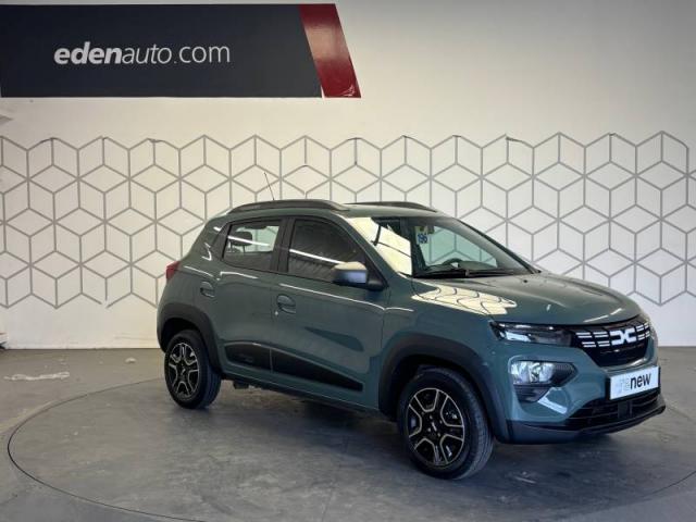Dacia Spring image 6