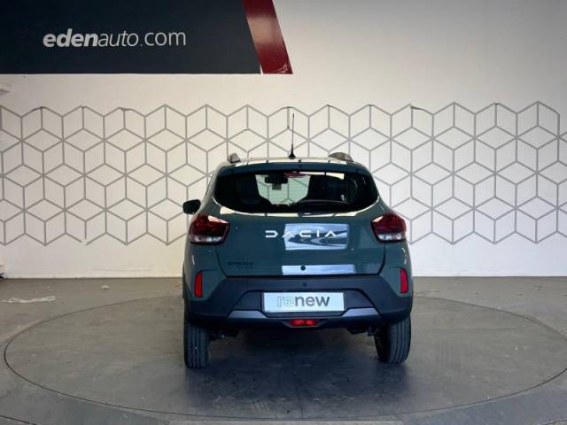 Dacia Spring image 8
