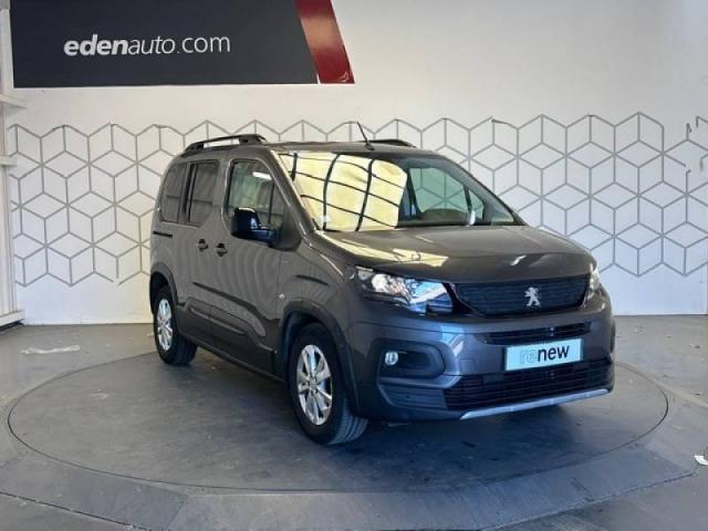 Peugeot Rifter image 7