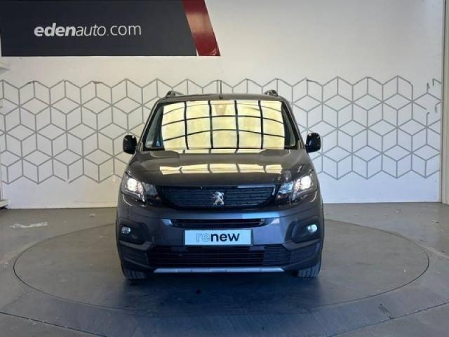 Peugeot Rifter image 5