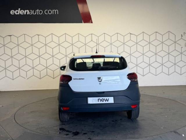 Dacia Sandero image 6