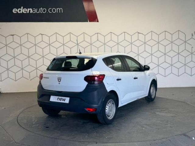 Dacia Sandero image 3