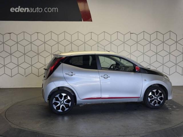 Toyota Aygo image 4
