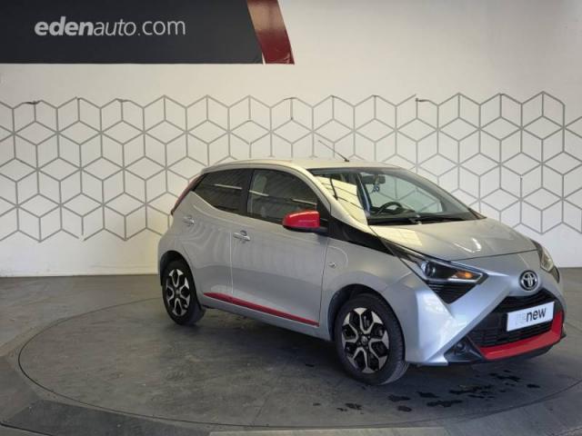 Toyota Aygo image 1