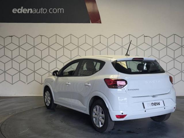 Dacia Sandero image 4