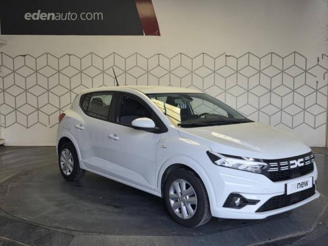 Dacia Sandero image 5