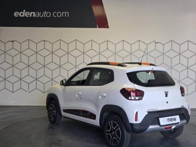 Dacia Spring image 9