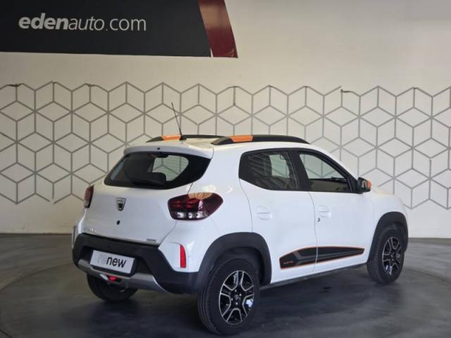 Dacia Spring image 1