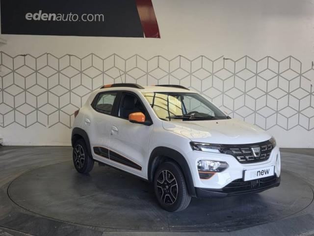 Dacia Spring image 6