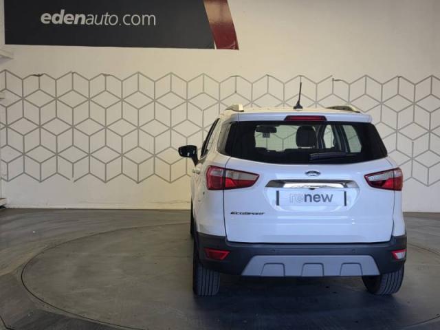 Ford Ecosport image 4