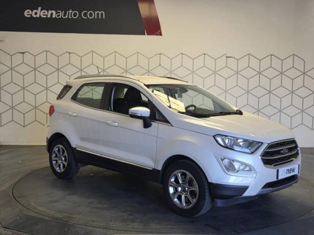 Ford Ecosport image 7
