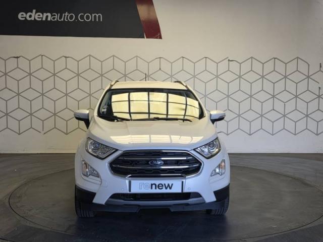 Ford Ecosport image 9