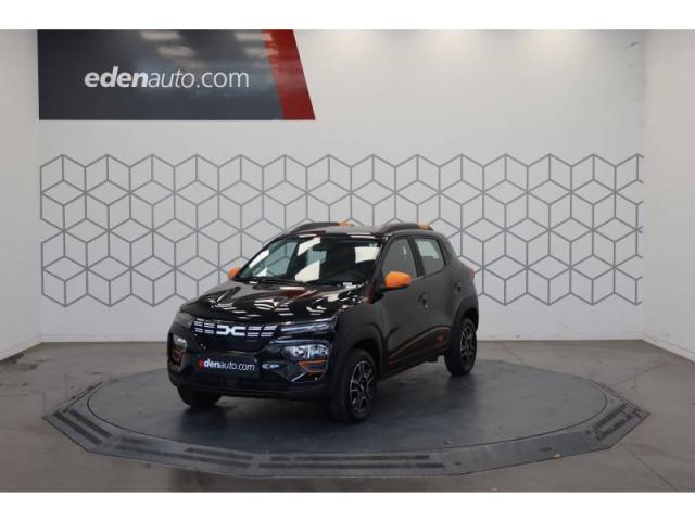 Dacia Spring image 7