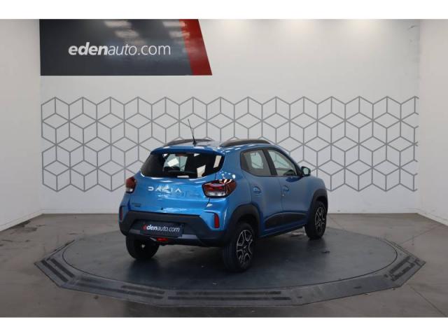 Dacia Spring image 6