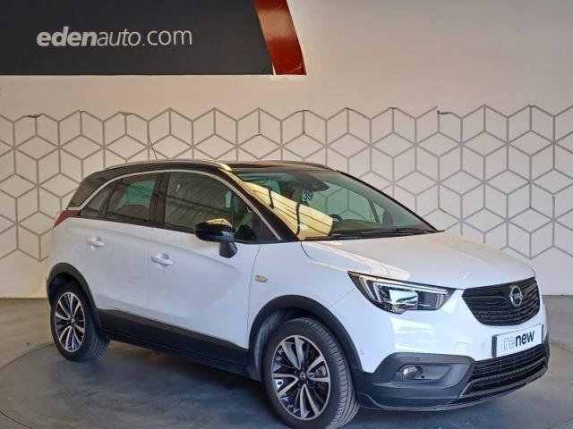 Opel Crossland X image 1