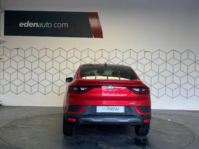 Renault Arkana image 1