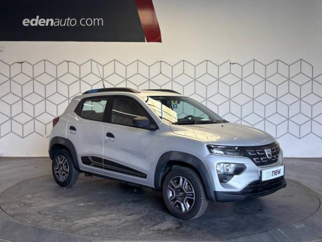 Dacia Spring image 3