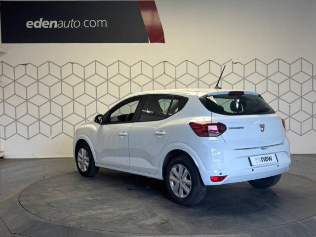 Dacia Sandero image 7