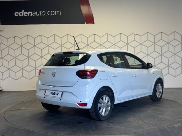 Dacia Sandero image 2