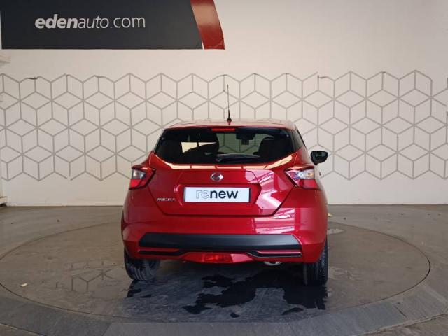 Nissan Micra image 1