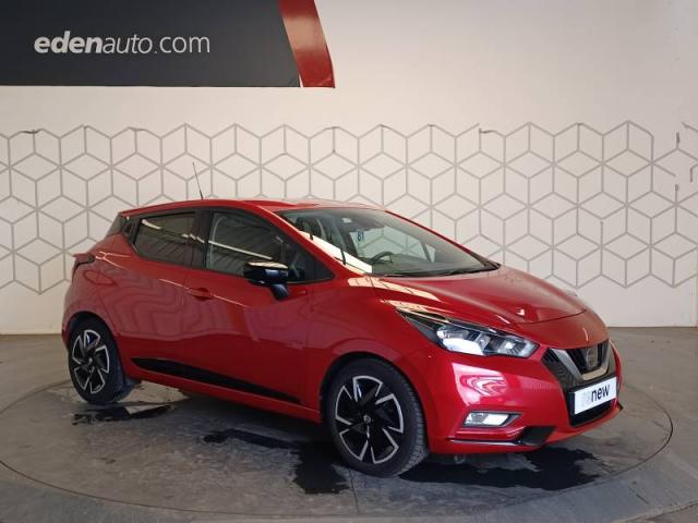 Nissan Micra image 4