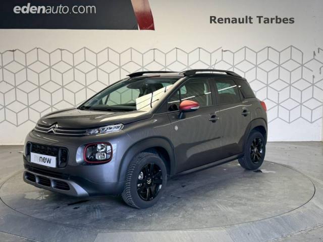Citroen C3 Aircross Puretech 130 S&s Eat6 C-Series