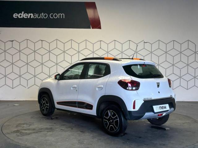 Dacia Spring image 3