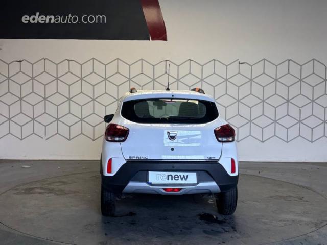 Dacia Spring image 4