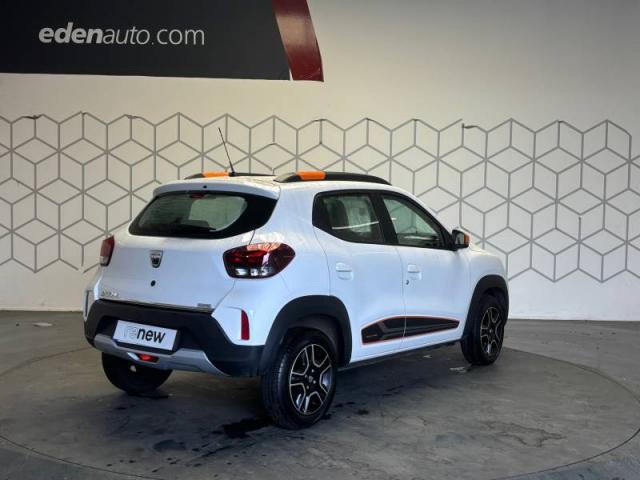 Dacia Spring image 9