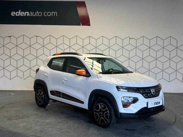 Dacia Spring image 7