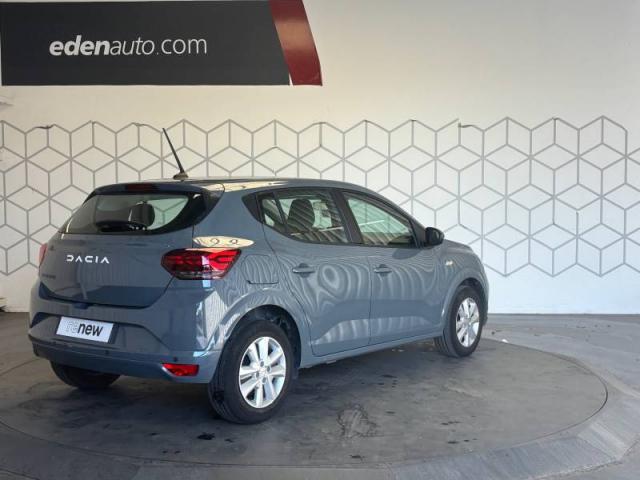 Dacia Sandero image 4