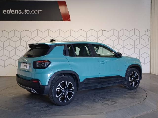 Jeep Avenger image 1