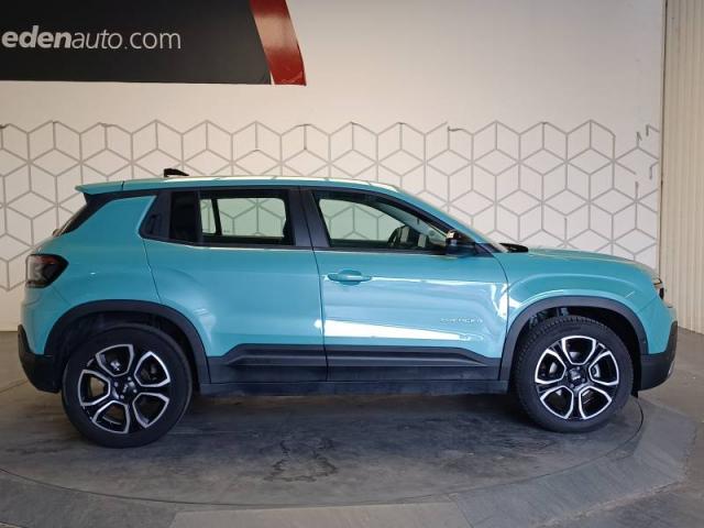 Jeep Avenger image 8