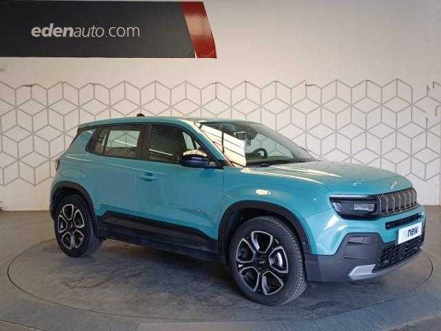 Jeep Avenger image 7