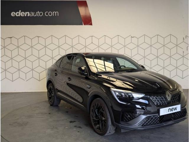 Renault Arkana image 1
