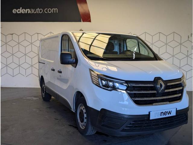 Renault Trafic image 1