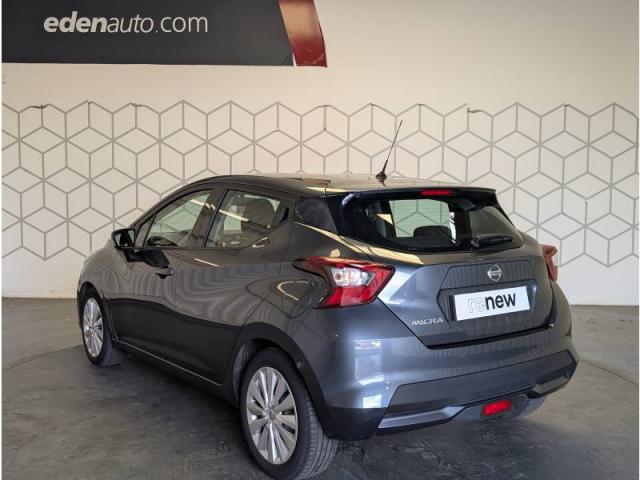 Nissan Micra image 4