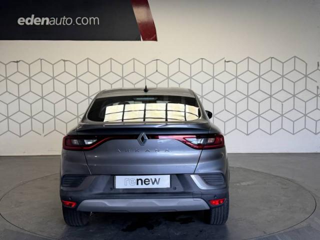 Renault Arkana image 1