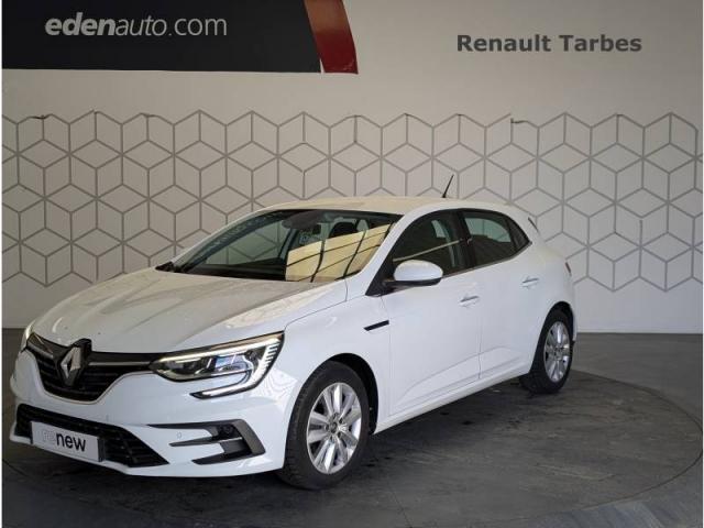 Renault Mégane Iv Berline Blue Dci 115 Business