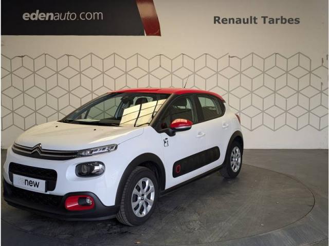 Citroen C3 Puretech 82 Graphic