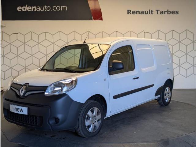 Renault Kangoo Van Express Grand Volume Blue Dci 115 Confort