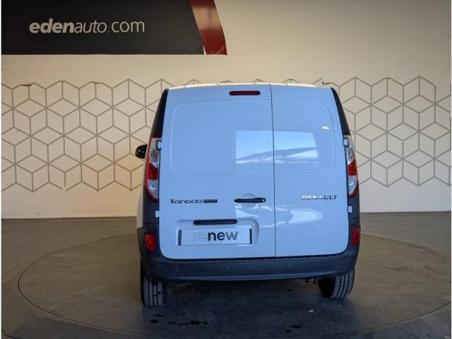 Renault Kangoo Van image 1