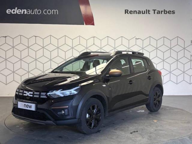 Dacia Sandero Eco-G 100 Gsr2 Stepway Extreme