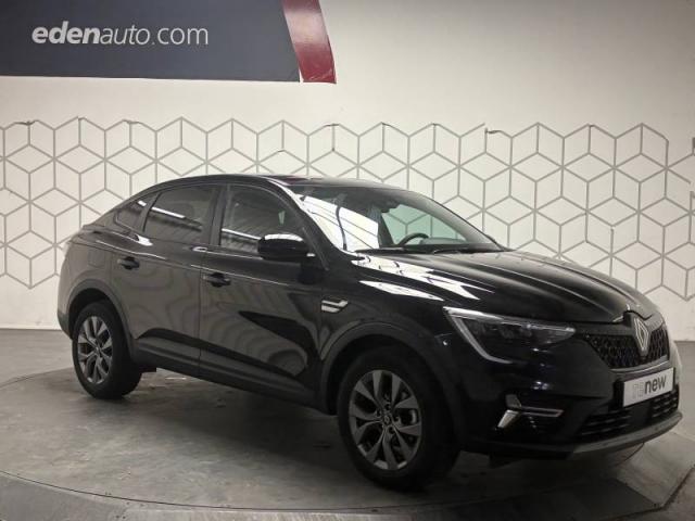 Renault Arkana image 1