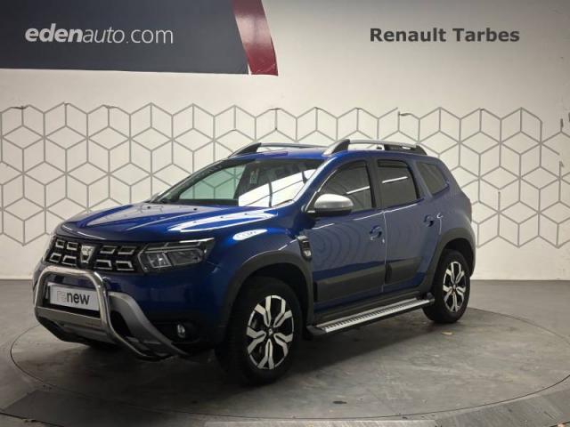 Dacia Duster Blue Dci 115 4x4 Prestige