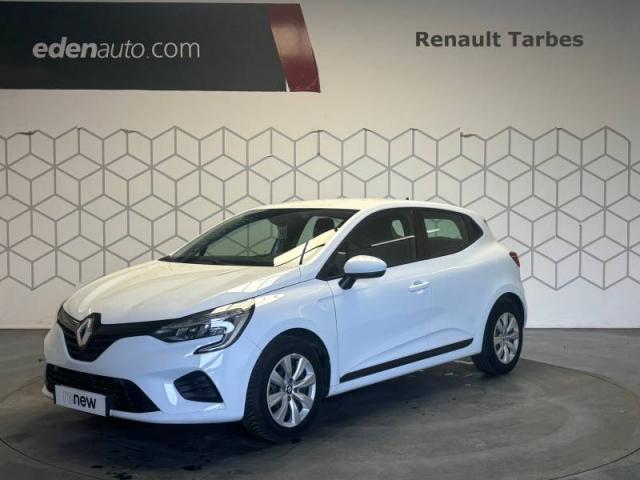 Renault Clio Societe Blue Dci 85 Air Nav