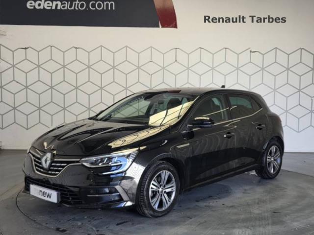 Renault Mégane Iv Berline Blue Dci 115 Edc - 21n Intens